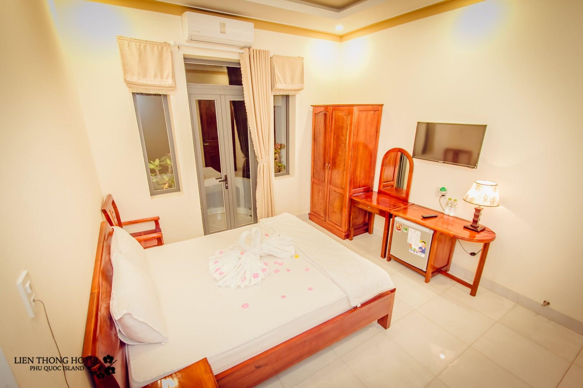 Lien Thong Hotel Phú Quốc Exterior foto