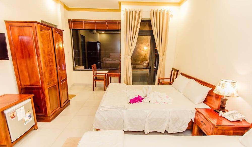 Lien Thong Hotel Phú Quốc Exterior foto