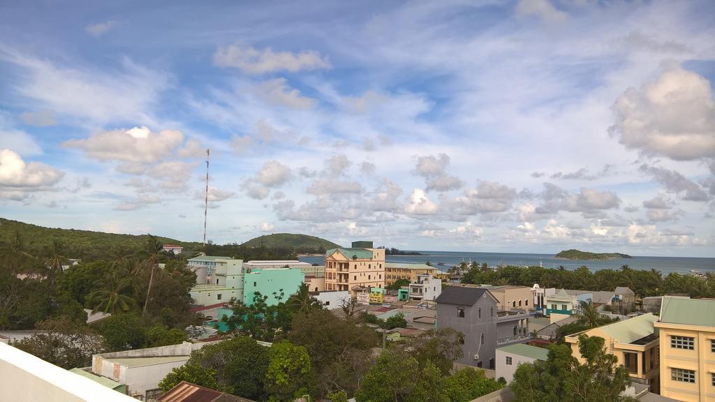 Lien Thong Hotel Phú Quốc Exterior foto