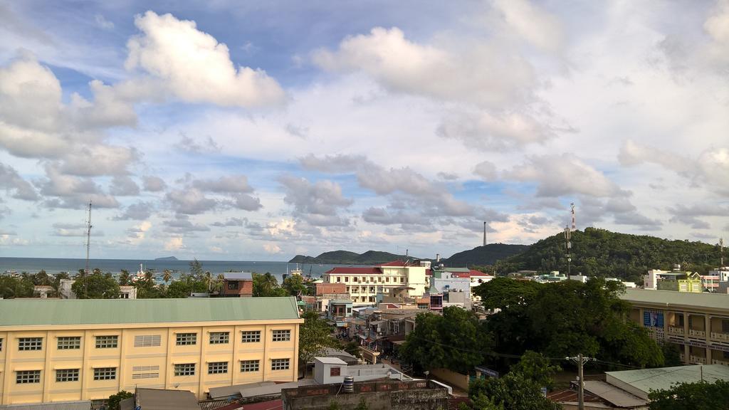 Lien Thong Hotel Phú Quốc Exterior foto
