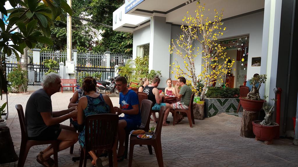 Lien Thong Hotel Phú Quốc Exterior foto