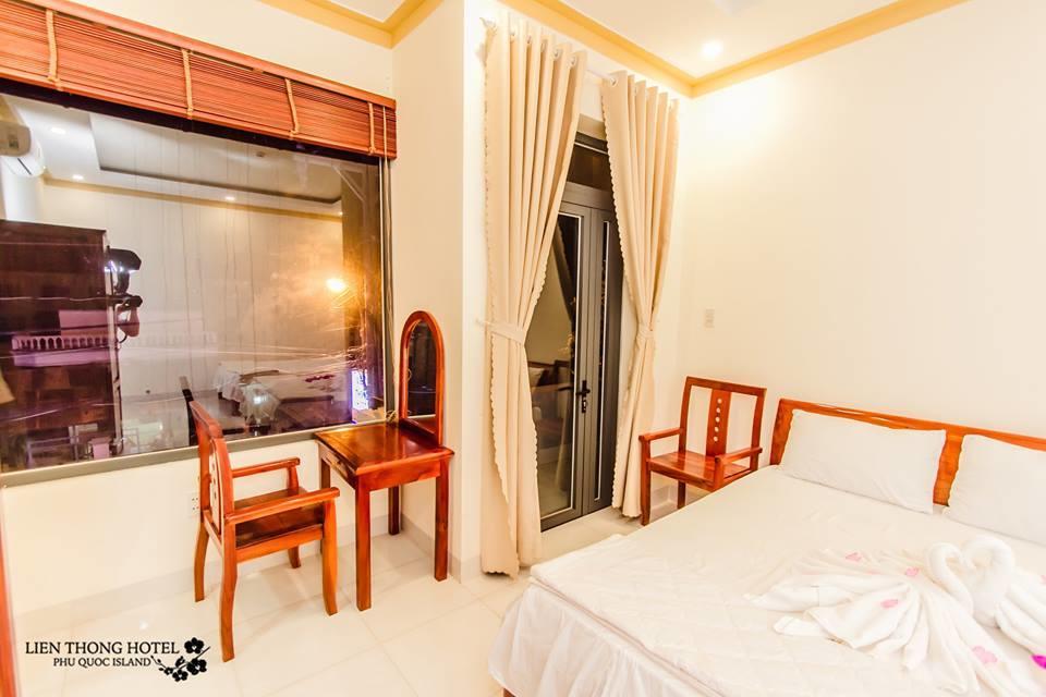 Lien Thong Hotel Phú Quốc Exterior foto