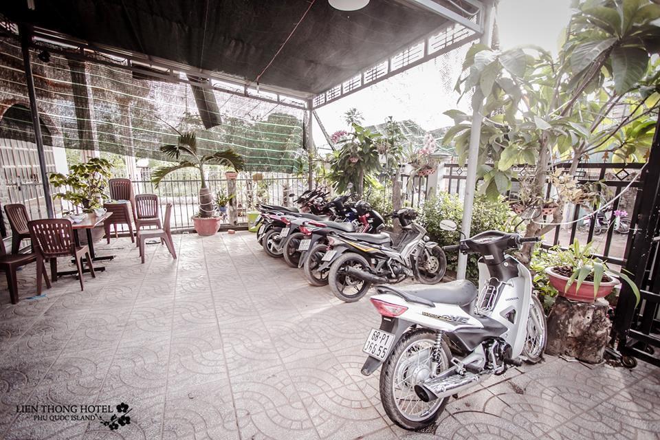 Lien Thong Hotel Phú Quốc Exterior foto