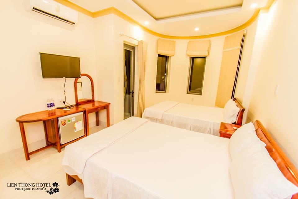 Lien Thong Hotel Phú Quốc Exterior foto