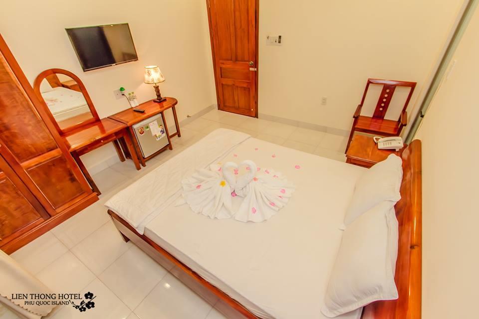 Lien Thong Hotel Phú Quốc Exterior foto