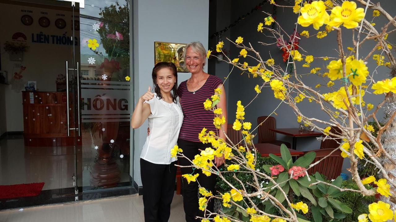 Lien Thong Hotel Phú Quốc Exterior foto