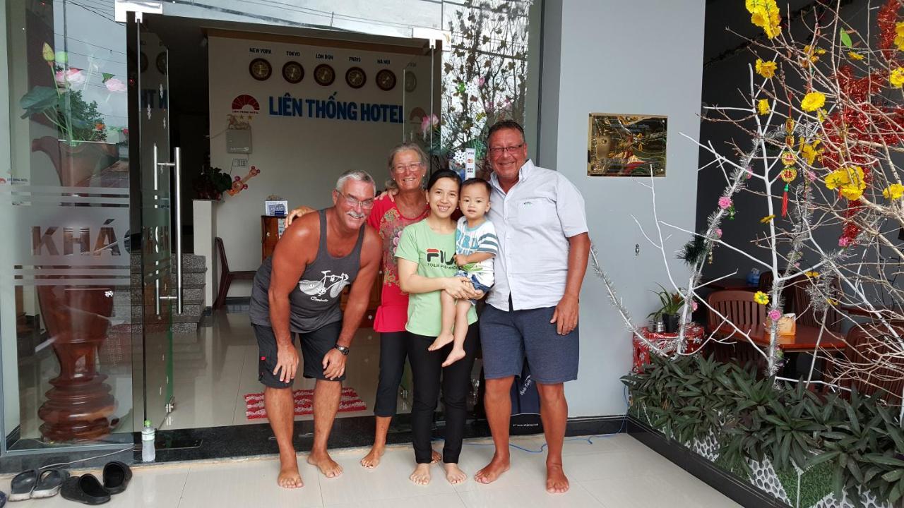 Lien Thong Hotel Phú Quốc Exterior foto