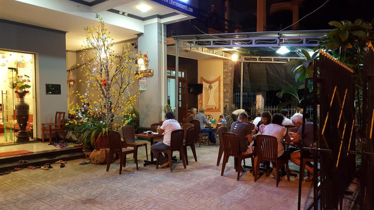 Lien Thong Hotel Phú Quốc Exterior foto