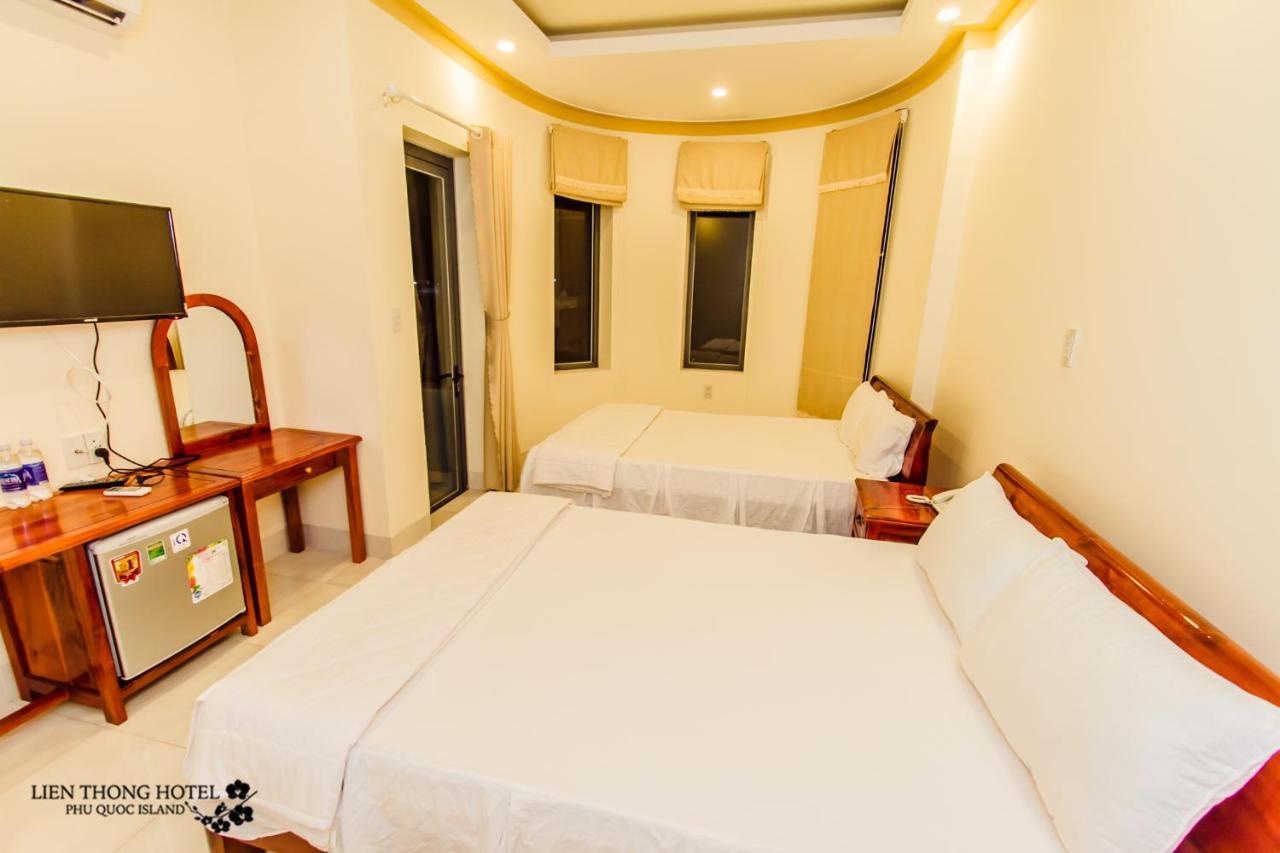 Lien Thong Hotel Phú Quốc Exterior foto