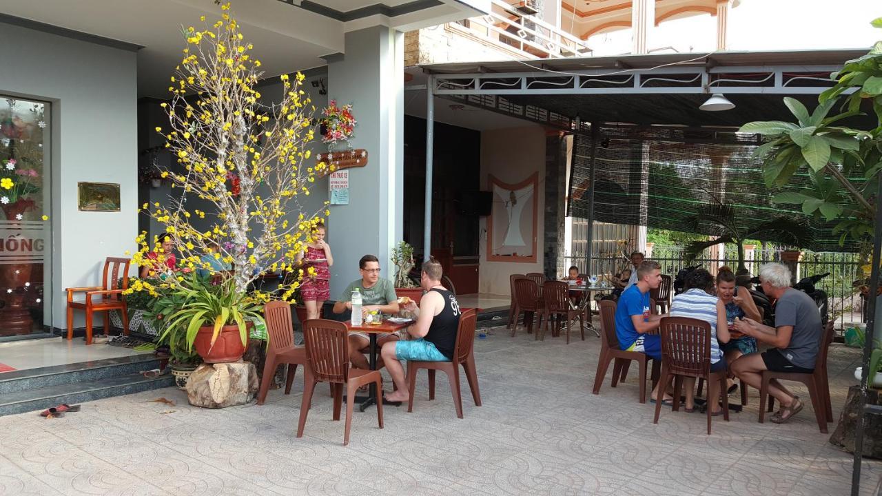 Lien Thong Hotel Phú Quốc Exterior foto
