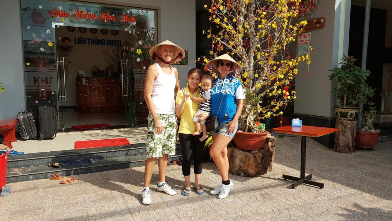 Lien Thong Hotel Phú Quốc Exterior foto
