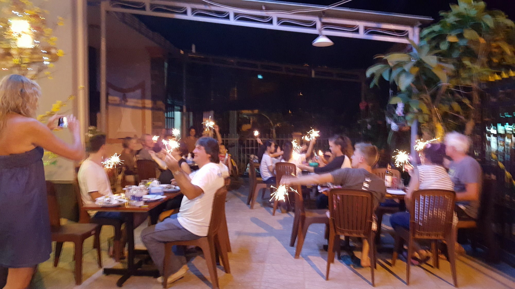 Lien Thong Hotel Phú Quốc Exterior foto